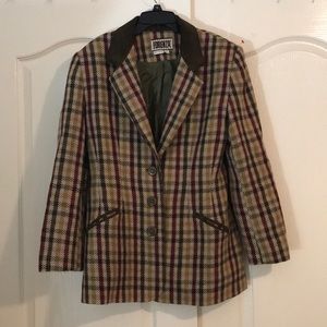 Vintage/Retro Forenza Unisex Blazer